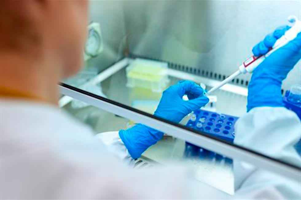 Más de 12,6 millones de pruebas diagnósticas PCR