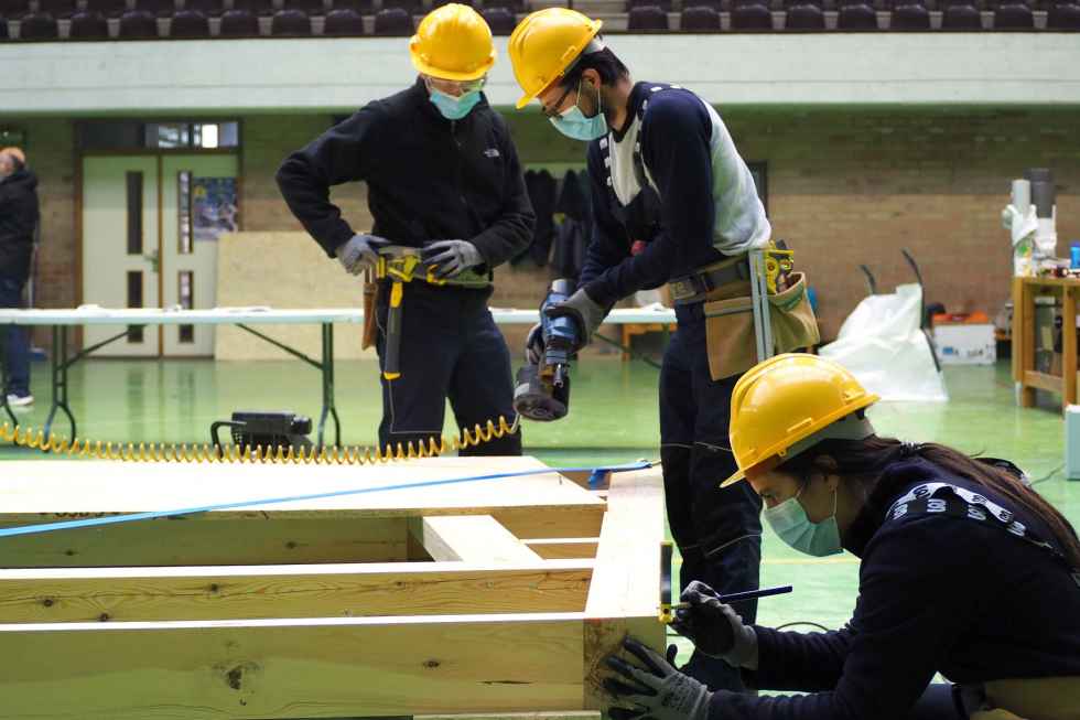 Cesefor imparte cursos de construcción eficiente con madera Cesefor imparte cursos de construcción eficiente con madera