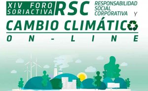 El XIV Foro Soriactiva aborda RSC y cambio climático