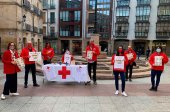 Cruz Roja anima a buscar la suerte en el Sorteo de Oro