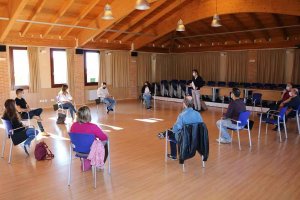 La Escuela de Música abre curso con protocolo sanitario