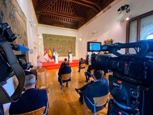 El Mitma anuncia centro de Robótica para Castilla-La Mancha