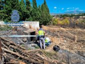 Cuatro siniestros al día para la Policía Científica