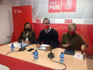 El PSOE pide inspecciones a residencias de mayores