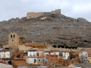 Ruta del Club de Montaña Los Pelendones a Cihuela