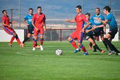 El Numancia cambia su último rival de pretemporada El Numancia cambia su último rival de pretemporada