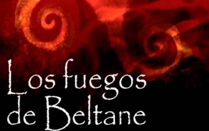 Presentación de la novela histórica "Los fuegos de Beltane"