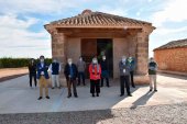 Finaliza rehabilitación de ermita de San Roque