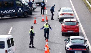 El TSJ de Madrid rechaza medidas que limitan la movilidad 