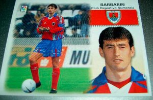 Una hora de recuerdos del Numancia 97/98