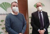 Unicaja Banco renueva financiación a ingenieros Unicaja Banco renueva financiación a ingenieros