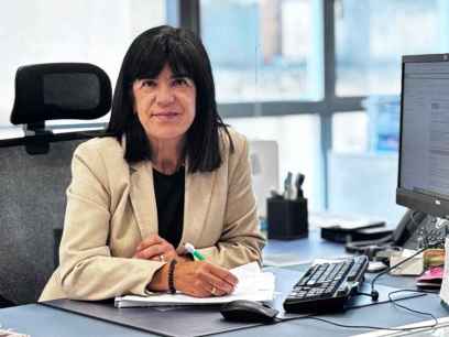 Raquel Francés, nueva dictora de Recursos Humanos de Caja Rural de Soria
