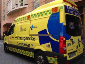 Fallece ciclista atropellado por vehículo en Palencia