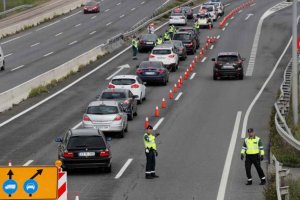 El Gobierno decreta confinamiento de Madrid