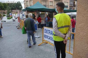 El PSOE se felicita por eliminación de restricciones en mercados