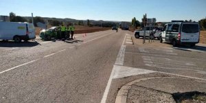 Una vecina de Madrid, víctima mortal en cruce de Berlanga