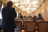 El PSOE exige convocatoria de Régimen Interior y Personal El PSOE exige convocatoria de Régimen Interior y Personal