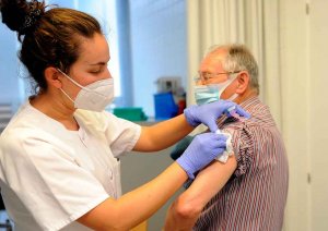 Comienza la vacunación generalizada contra la gripe