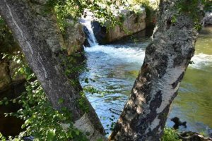 Infraestructuras para el valle del río Razón