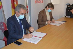 Soria, cuarta capital que se suma a Viogen