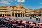 Medidas sanitarias preventivas para Salamanca