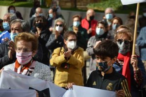 Soria alza la voz contra un nuevo recorte sanitario