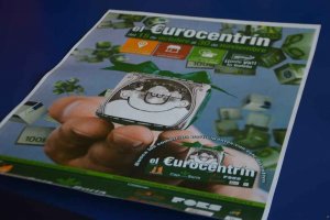 Eurocentrín: 6.000 euros en compras