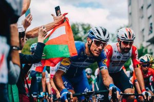 La Vuelta a España arranca en el País Vasco