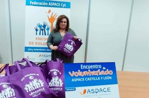 ASPACE organiza encuentro virtual con voluntarios