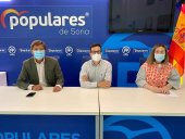 El PP exige mantener licitación de bus Soria-Calatayud