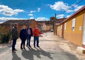 Rehabilitación de dos viviendas sociales en Serón de Nágima