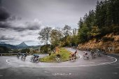 La Laguna Negra, un final inédito para la Vuelta a España