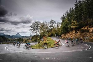 La Laguna Negra, un final inédito para la Vuelta a España