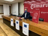 La Cámara destina más de 300.000 euros a digitalización de empresas La Cámara destina más de 300.000 euros a digitalización de empresas