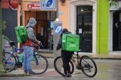 Uber Eats, disponible ya en Soria