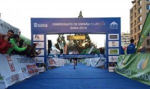 El Duatlón de Soria pone en juego el cetro nacional