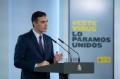 Pedro Sánchez: "Queremos y debemos evitar un nuevo confinamiento domiciliario"