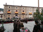 La cofradía del Pino y San Roque, premio Colodra 