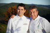 Nueve estrellas Michelin cierran "Soria Gastronómica" Nueve estrellas Michelin cierran "Soria Gastronómica"