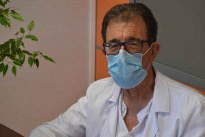Dimite el gerente de Atención Primaria