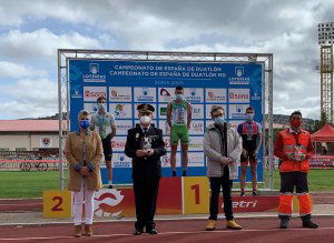 E. Leclerc patrocina el Campeonato de España de Duatlón 2020 E. Leclerc patrocina el Campeonato de España de Duatlón 2020