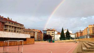 La Junta pone en cuarentena cinco aulas 