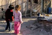 UNICEF: la tasa de pobreza infantil, en el 27 por ciento