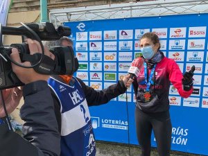 Teledeporte emite resumen del Duatlón de Soria