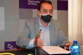 Serrano: "no salimos de los problemas que tiene Soria" Serrano: "no salimos de los problemas que tiene Soria"