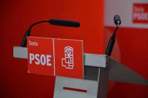 Rey: "Cuando gobierna el PSOE, a Soria le va mejor"