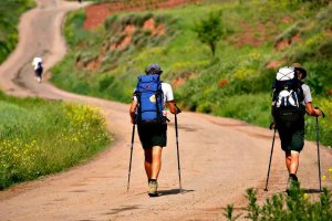 Medidas para atender a peregrinos del Camino de Santiago