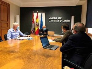 La Junta pide la Oficina del Dato para Valladolid