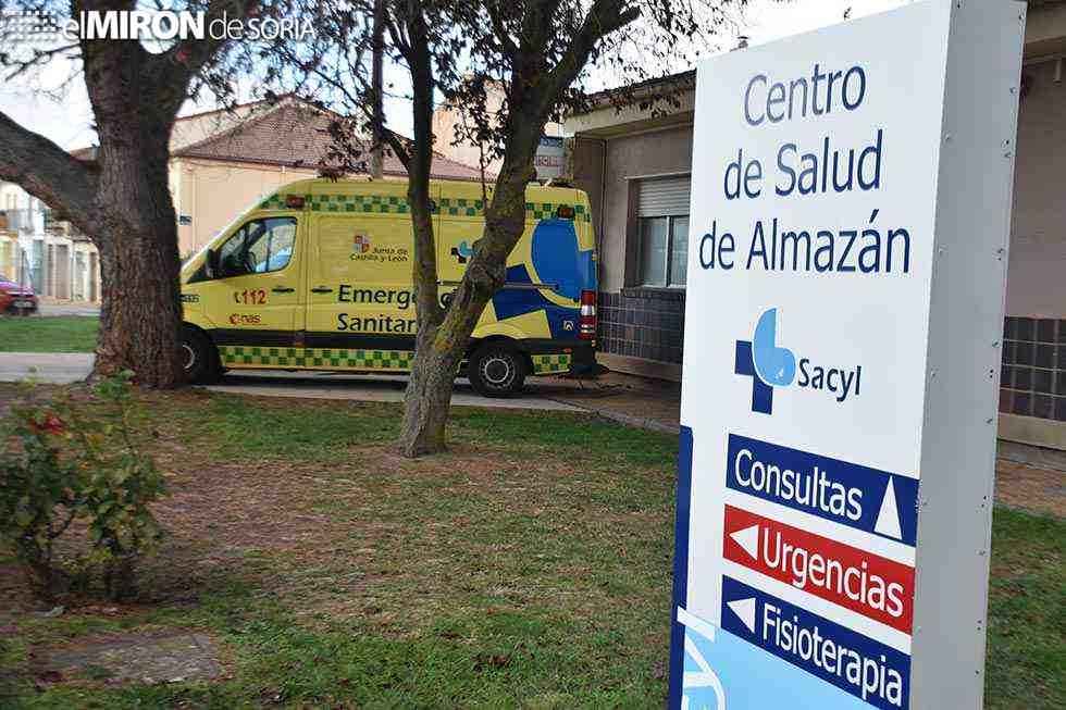 Almazán, con sólo un positivo en 14 días Almazán, con sólo un positivo en 14 días