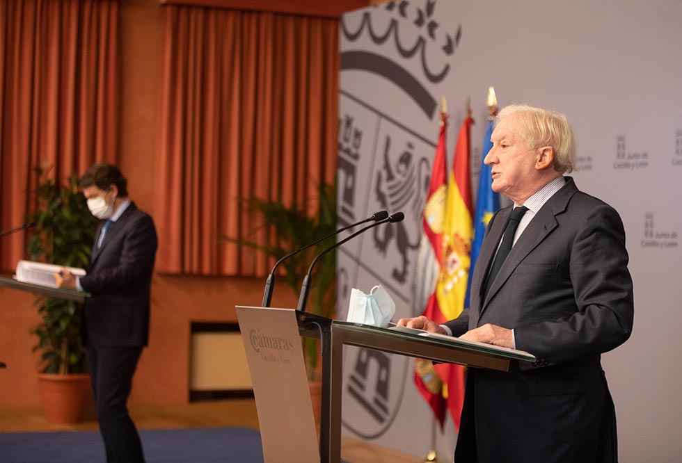 Las Cámaras plantean 20 propuestas al Gobierno